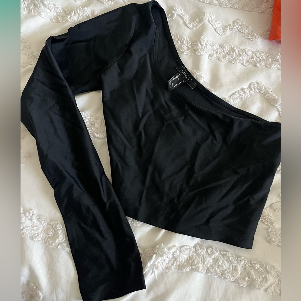 going out top worn once maybe